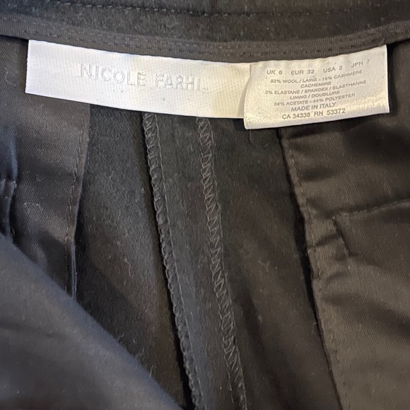 Nicole Farhi pants - Picture 2 of 4